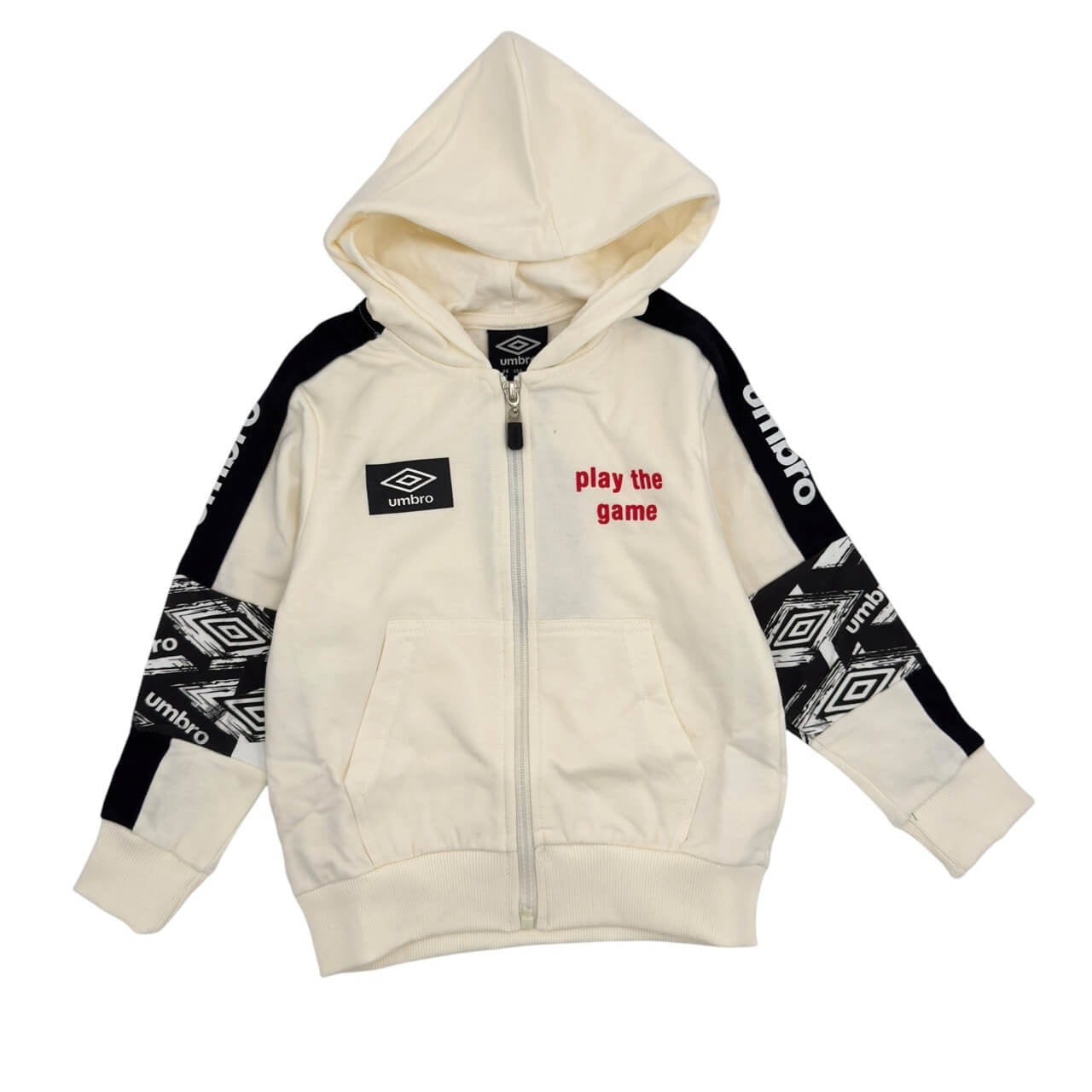 Felpa Invernale Felpata Umbro