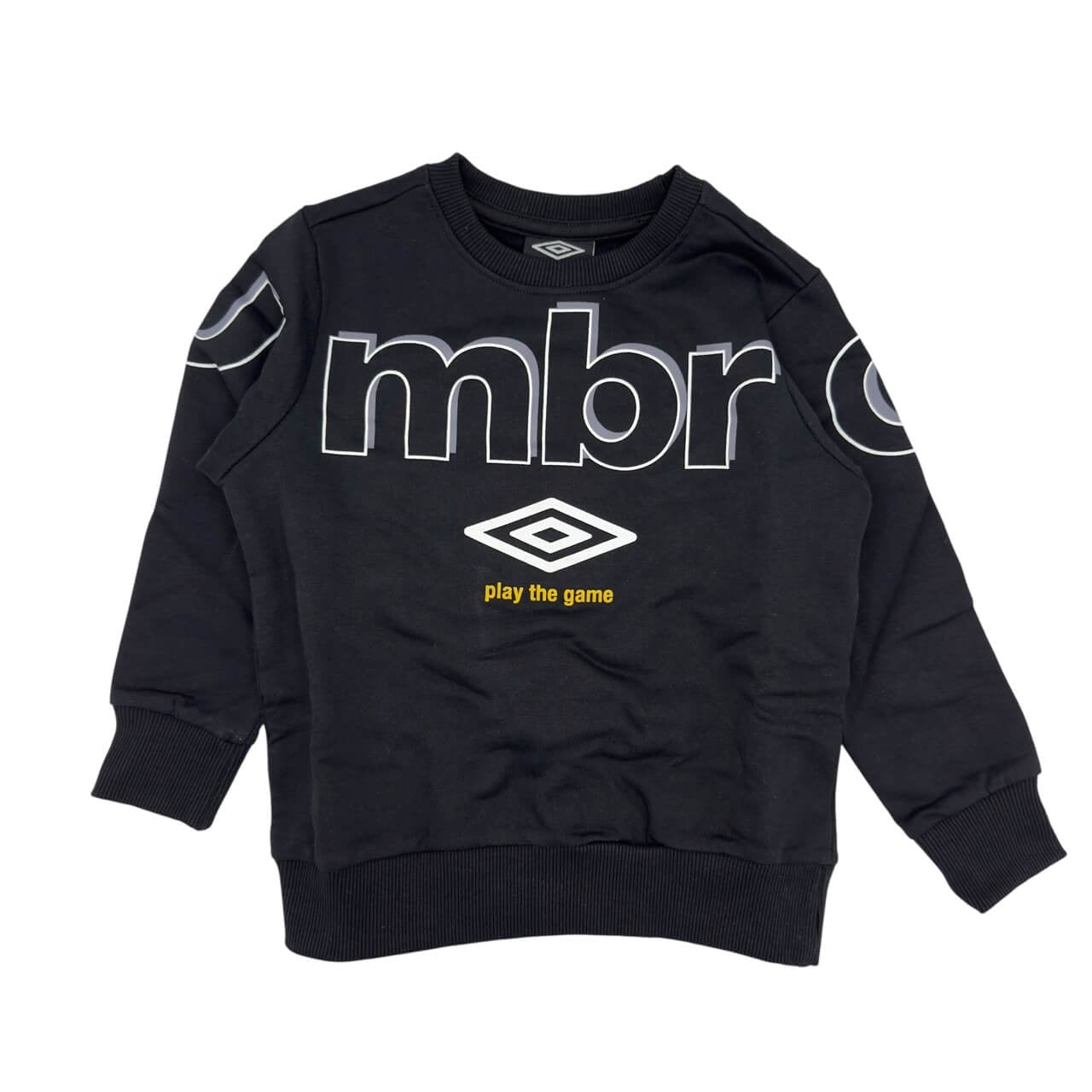 Felpa Invernale Felpata Umbro