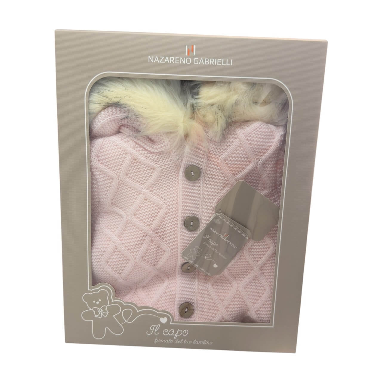 Tutone a eschimo Nazareno Gabrielli