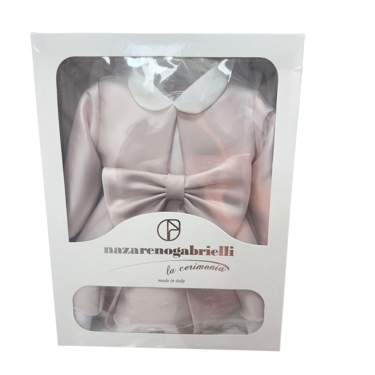 Abito Battesimale Neonata