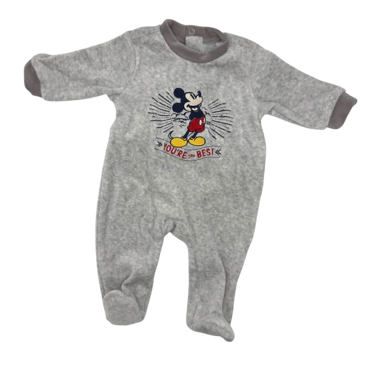 Tutina ciniglia Mickey Mouse Disney