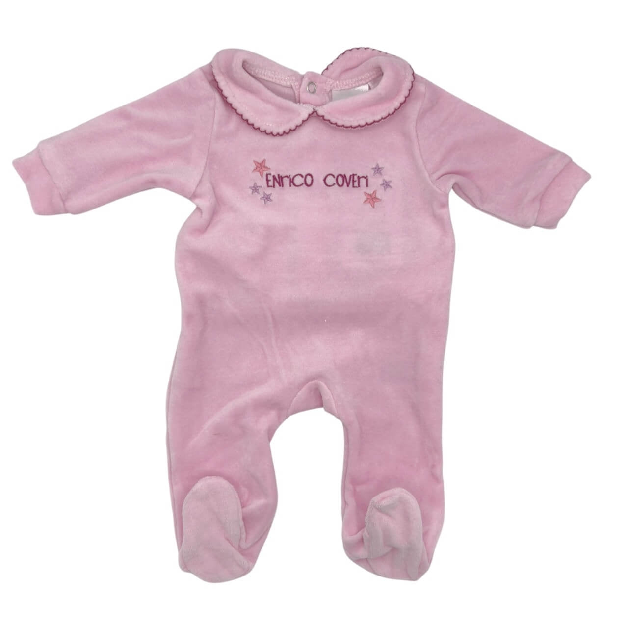 Tutina ciniglia Enrico Coveri