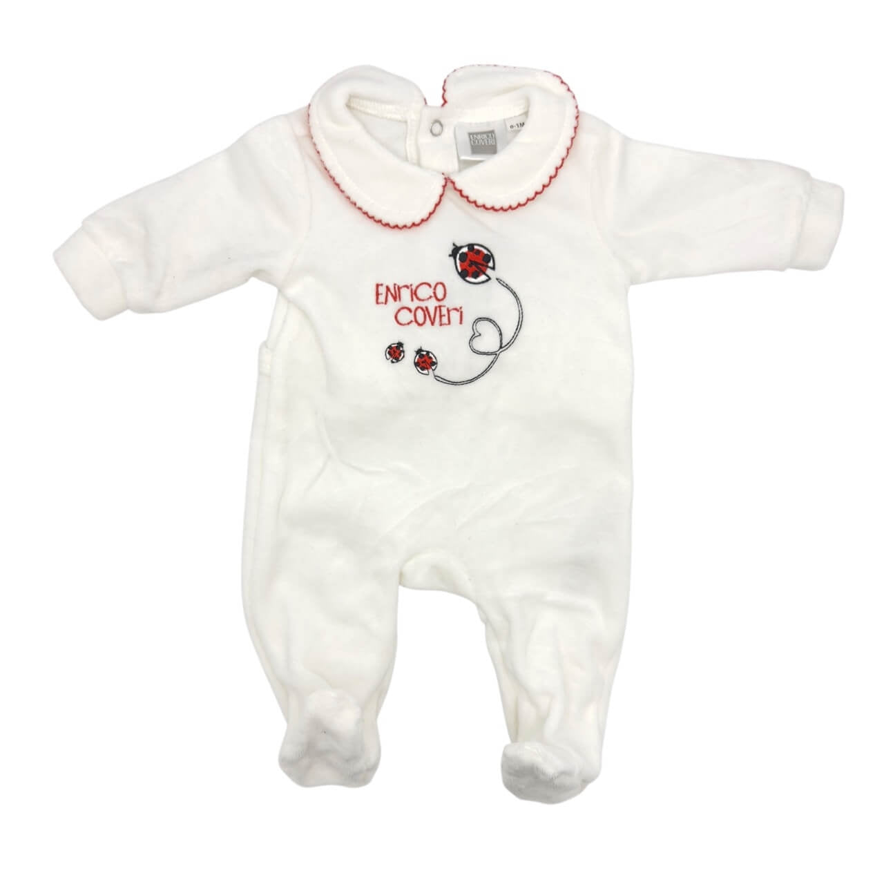 Tutina ciniglia Enrico Coveri