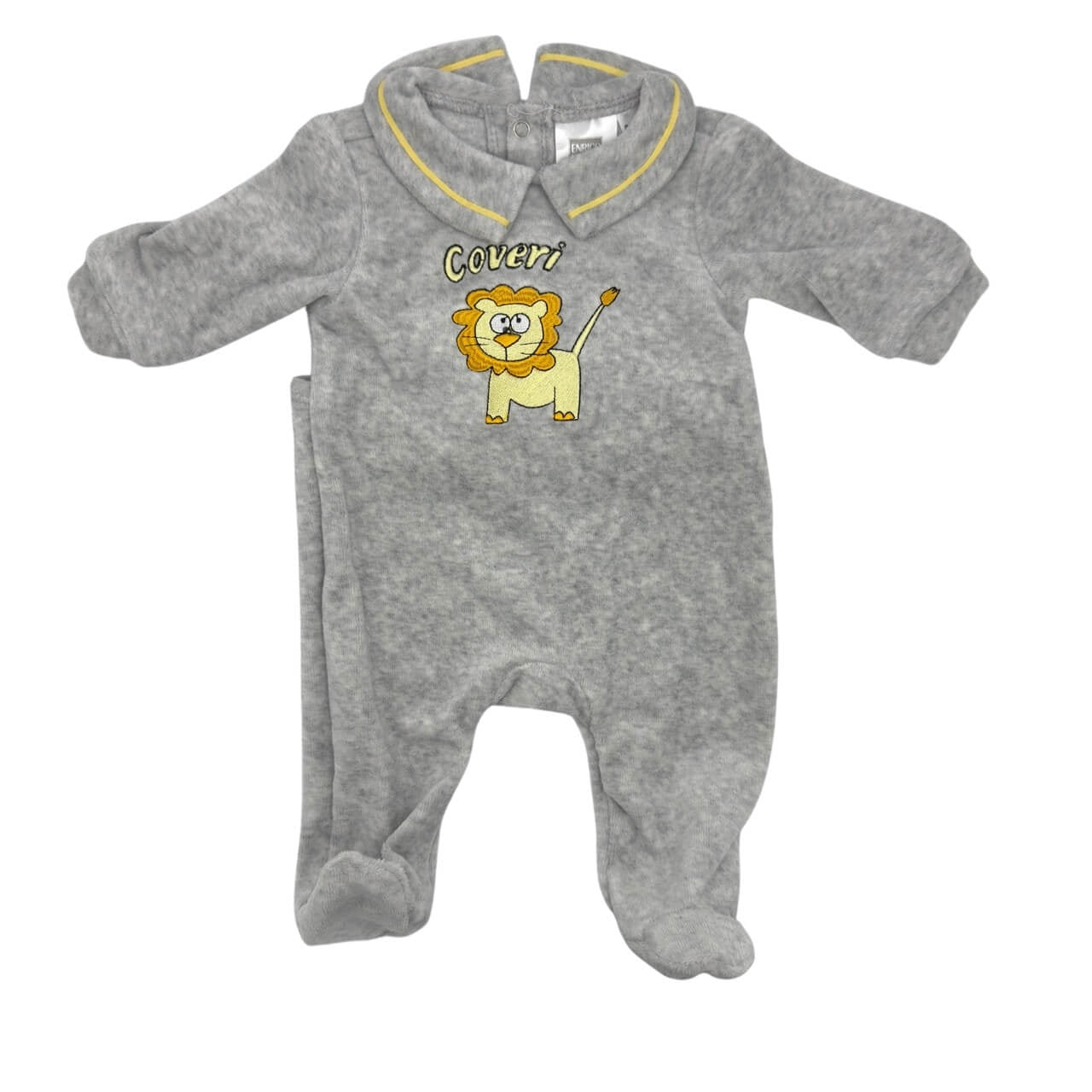 Tutina ciniglia Enrico Coveri