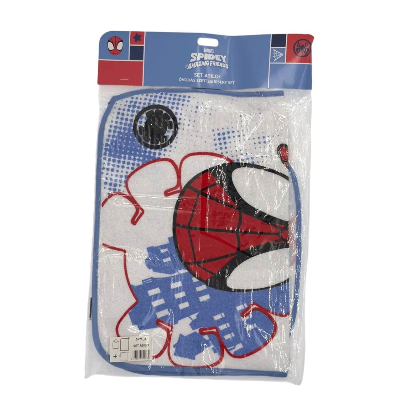 Set Asilo Spider Man