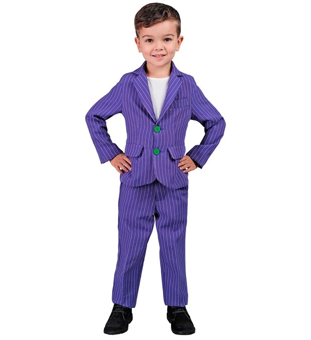 Costume Joker Bambino