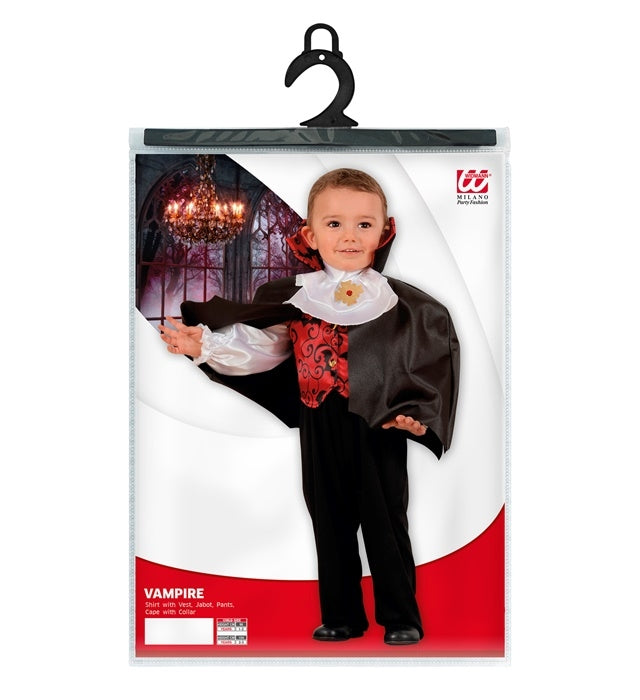 Costume Vampiro Bambino