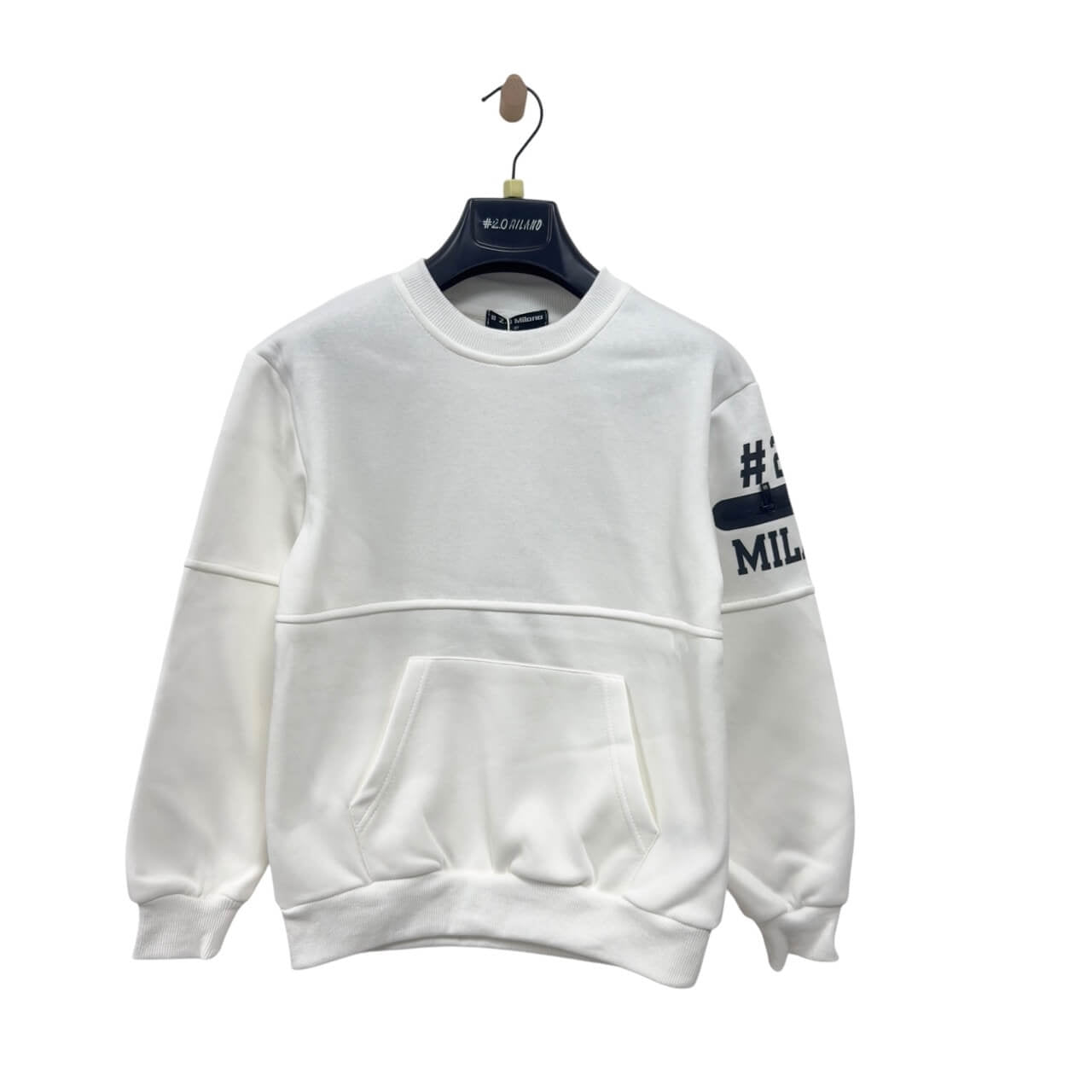 Felpa invernale Felpata Bimbo