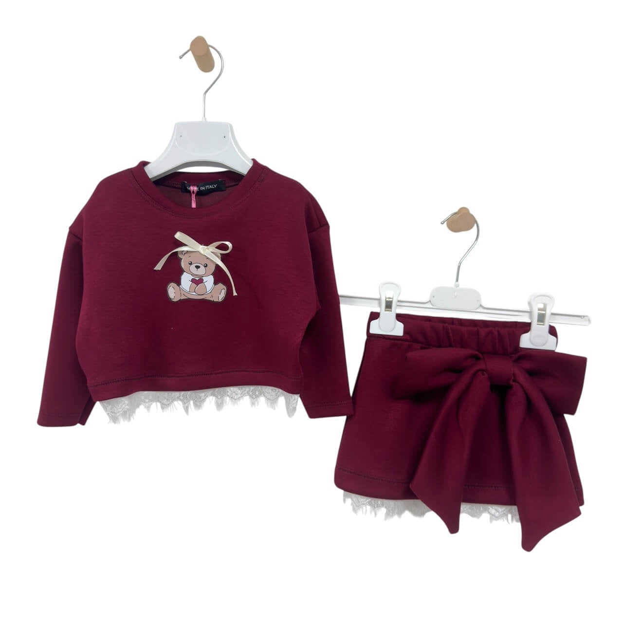 Completo Neonata Invernale