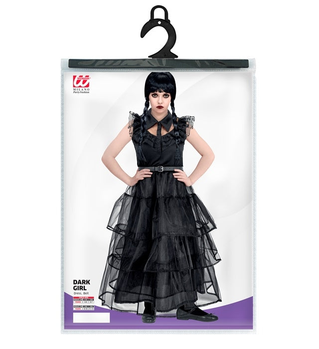 Costume Mercoledi Ballo