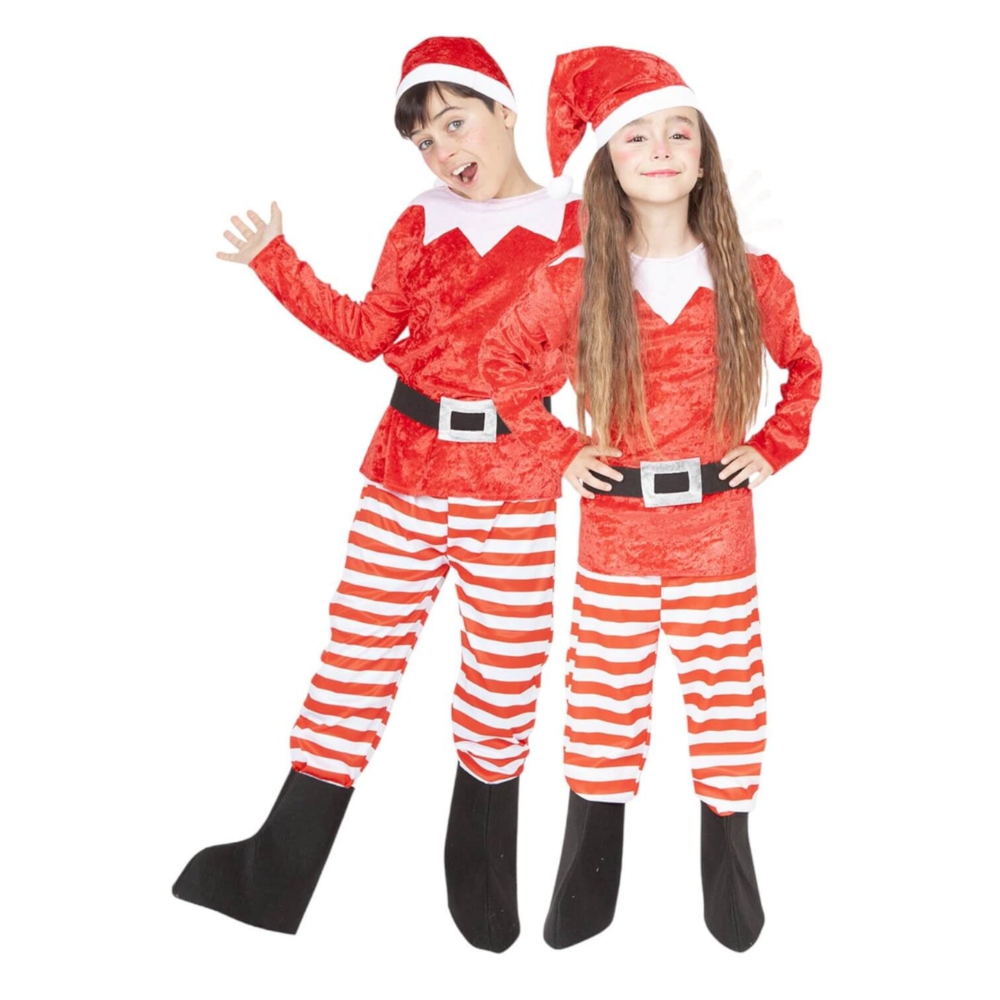 Costume Elfo Birichino per Bambini