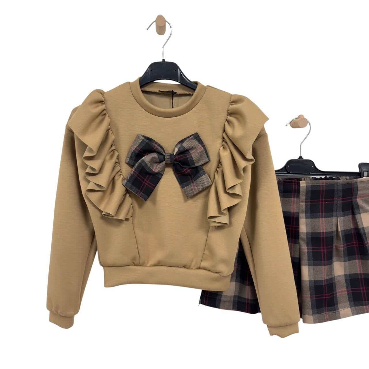 Completo invernale bambina Camilla