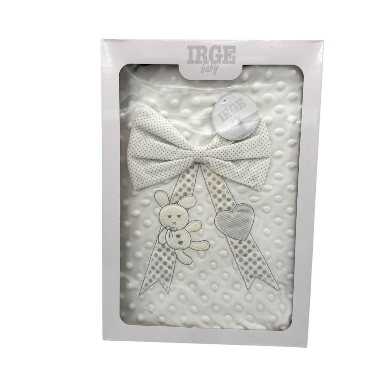 Coperta in Coral Per culla/Lettino 100x130cm