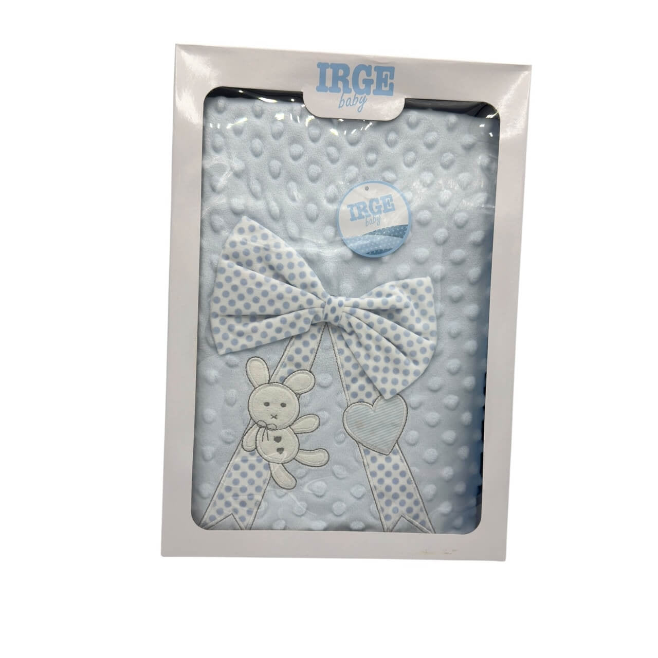 Coperta in Coral Per culla/Lettino 100x130cm