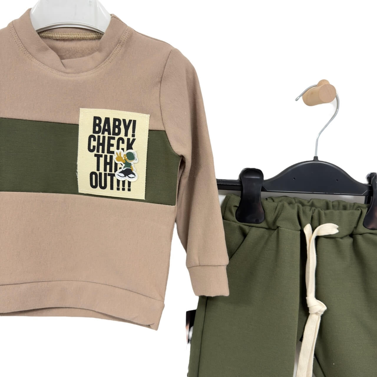 Completo Invernale neonato