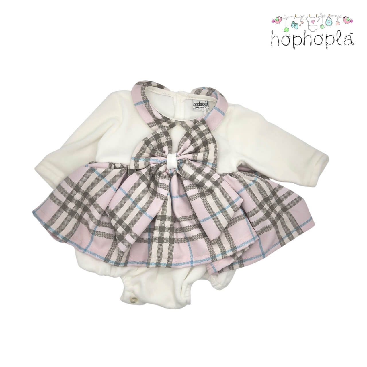 Abito in Ciniglia HopHoplà Elena