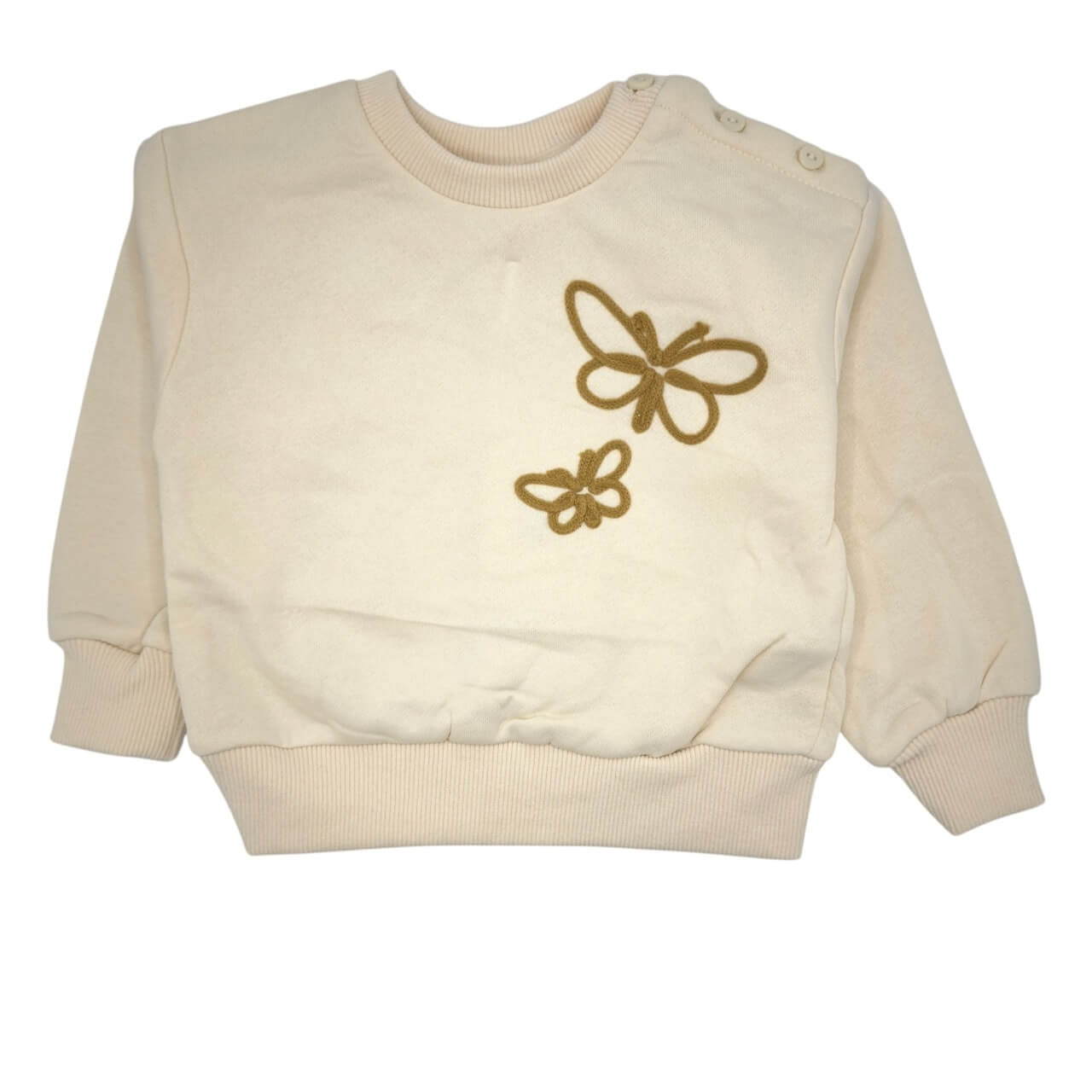 Felpa Invernale Neonata