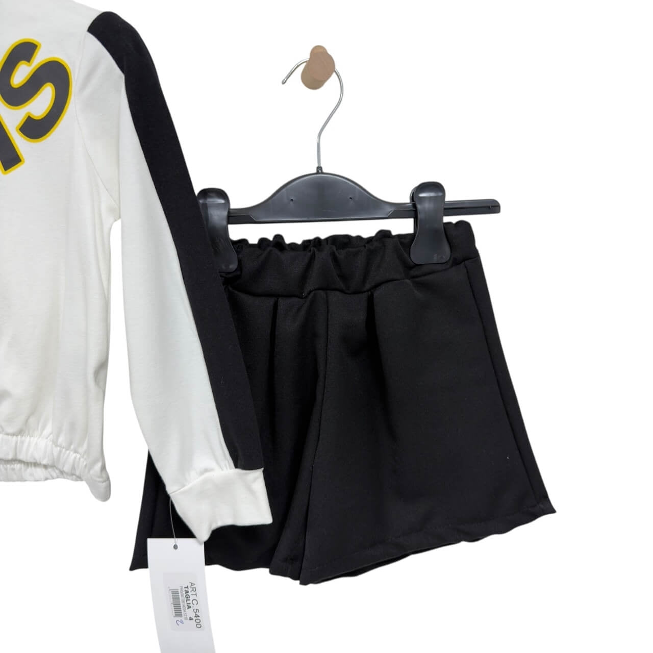 Completo Bimba Caldo Cotone