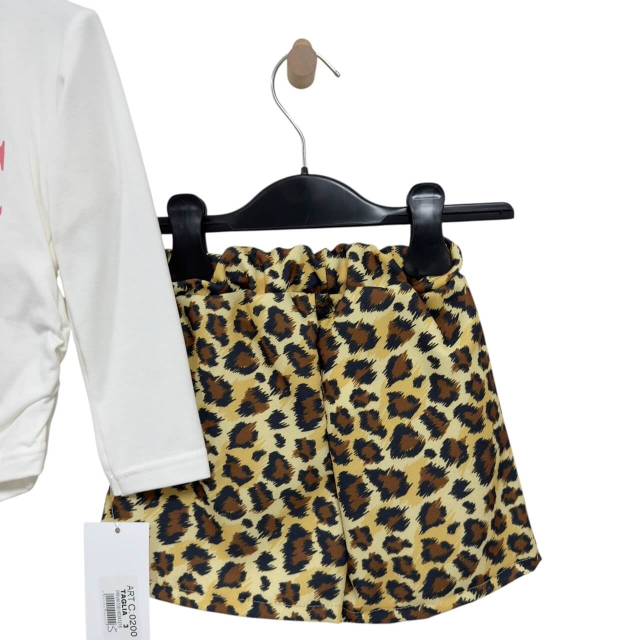 Completo Bimba Caldo Cotone