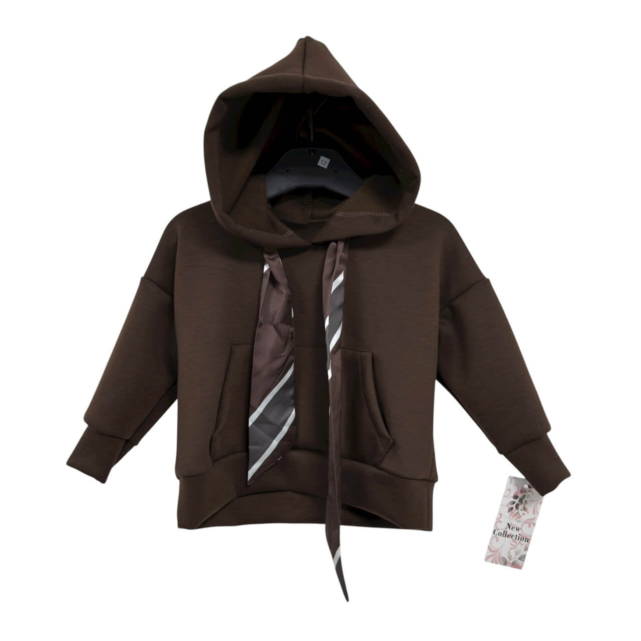 Felpa Invernale Neonata