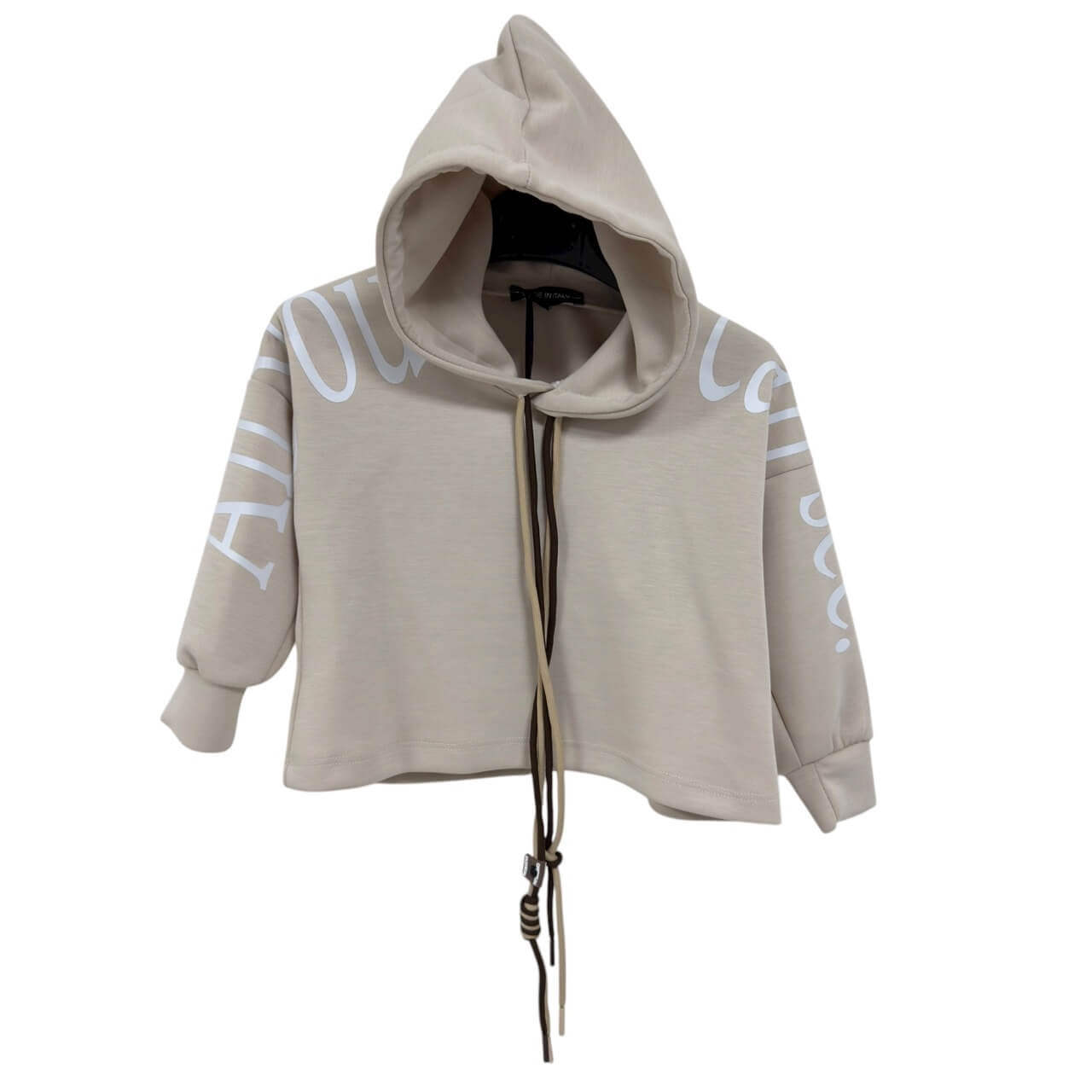 Felpa da bambina Great Joy