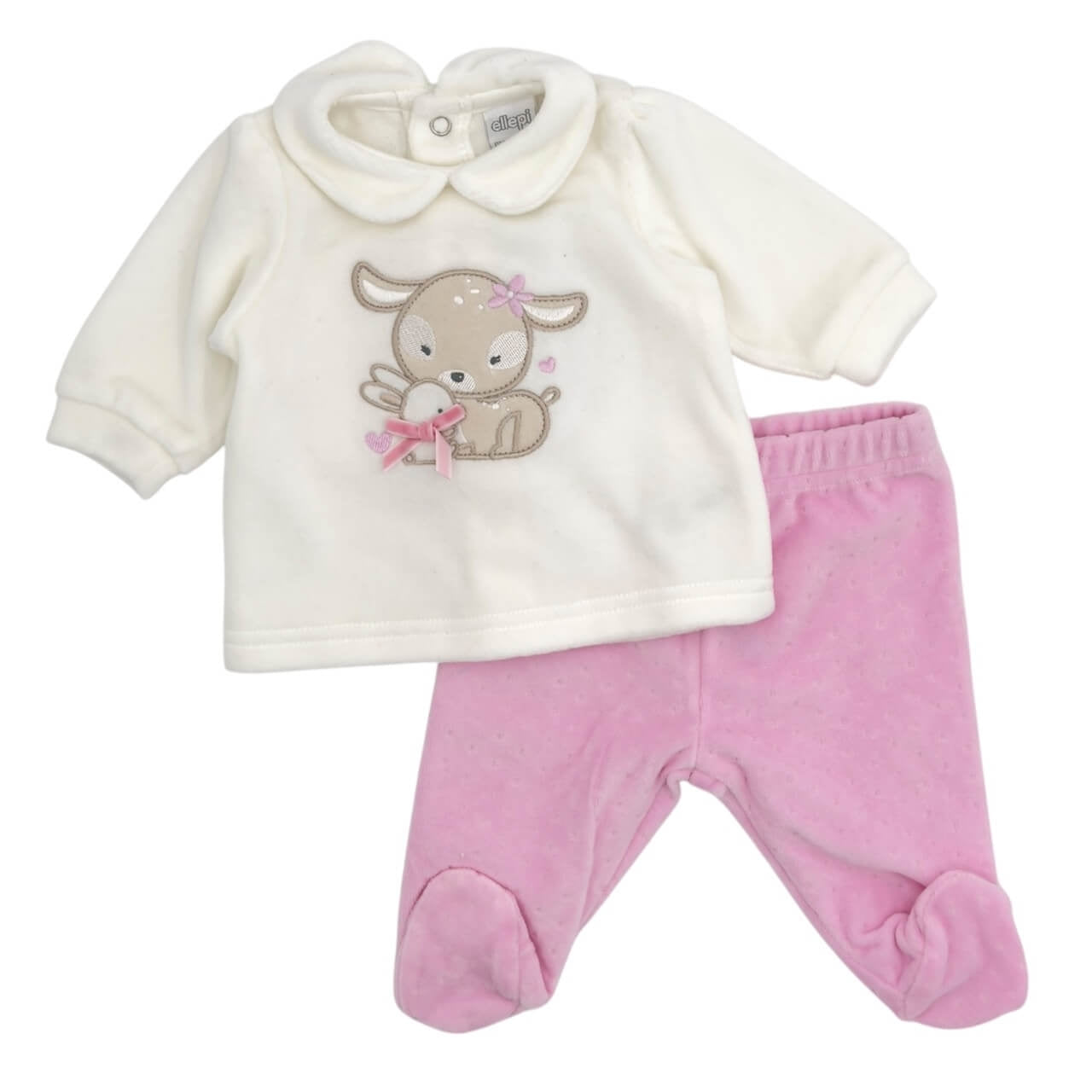 Tutina ciniglia Ellepi