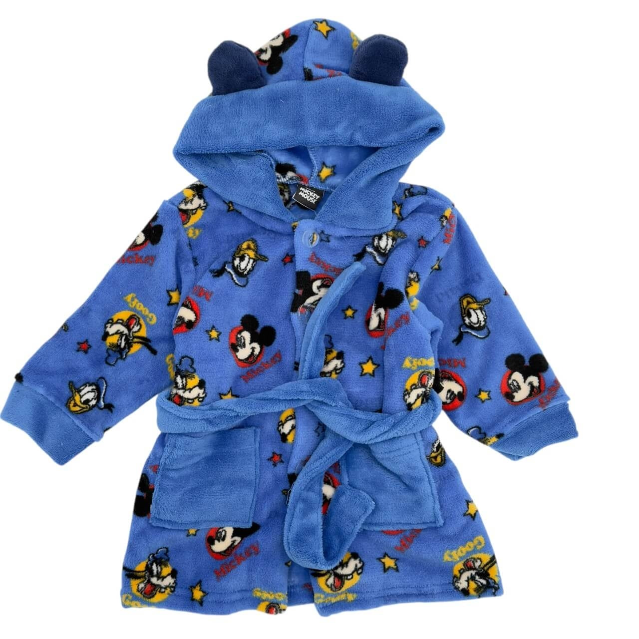 Vestaglia in Ciniglia Mickey Mouse