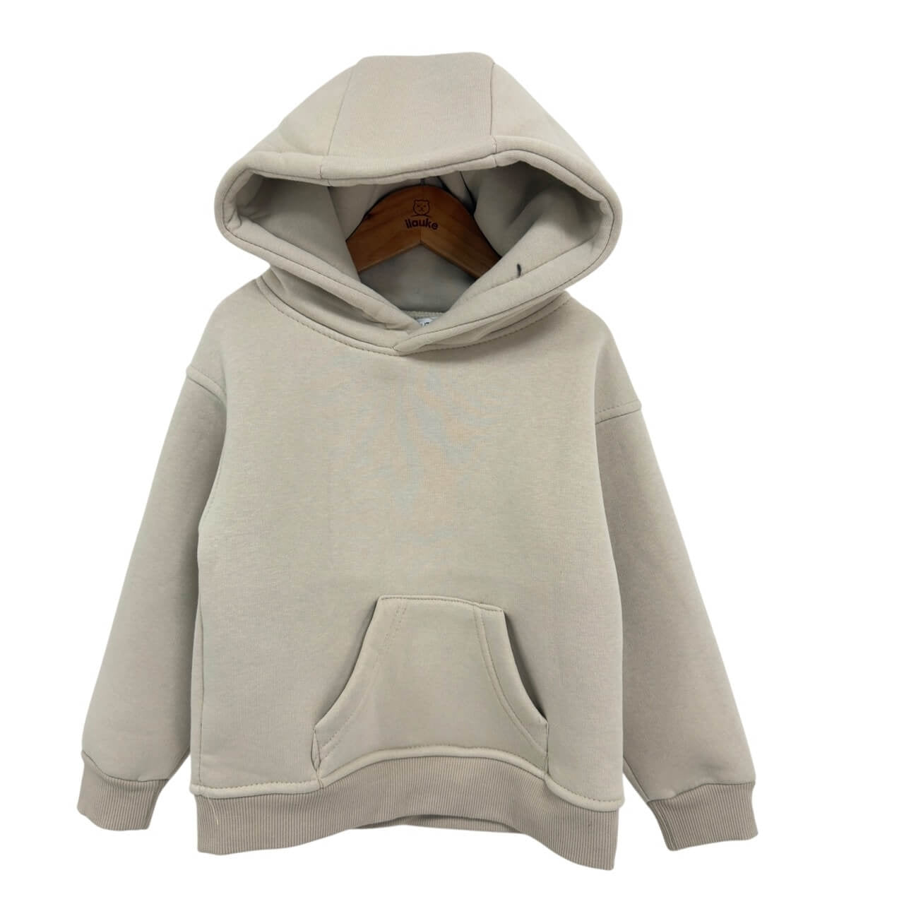 Felpa CROP invernale Felpata