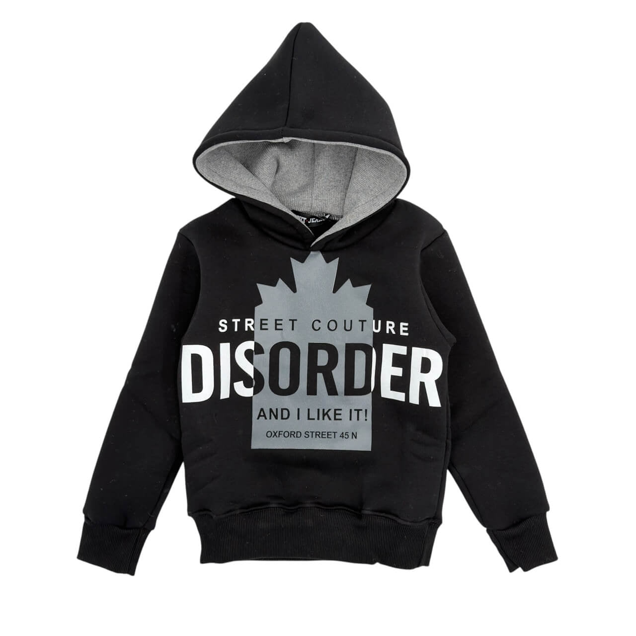 Felpa invernale Felpata Bimbo