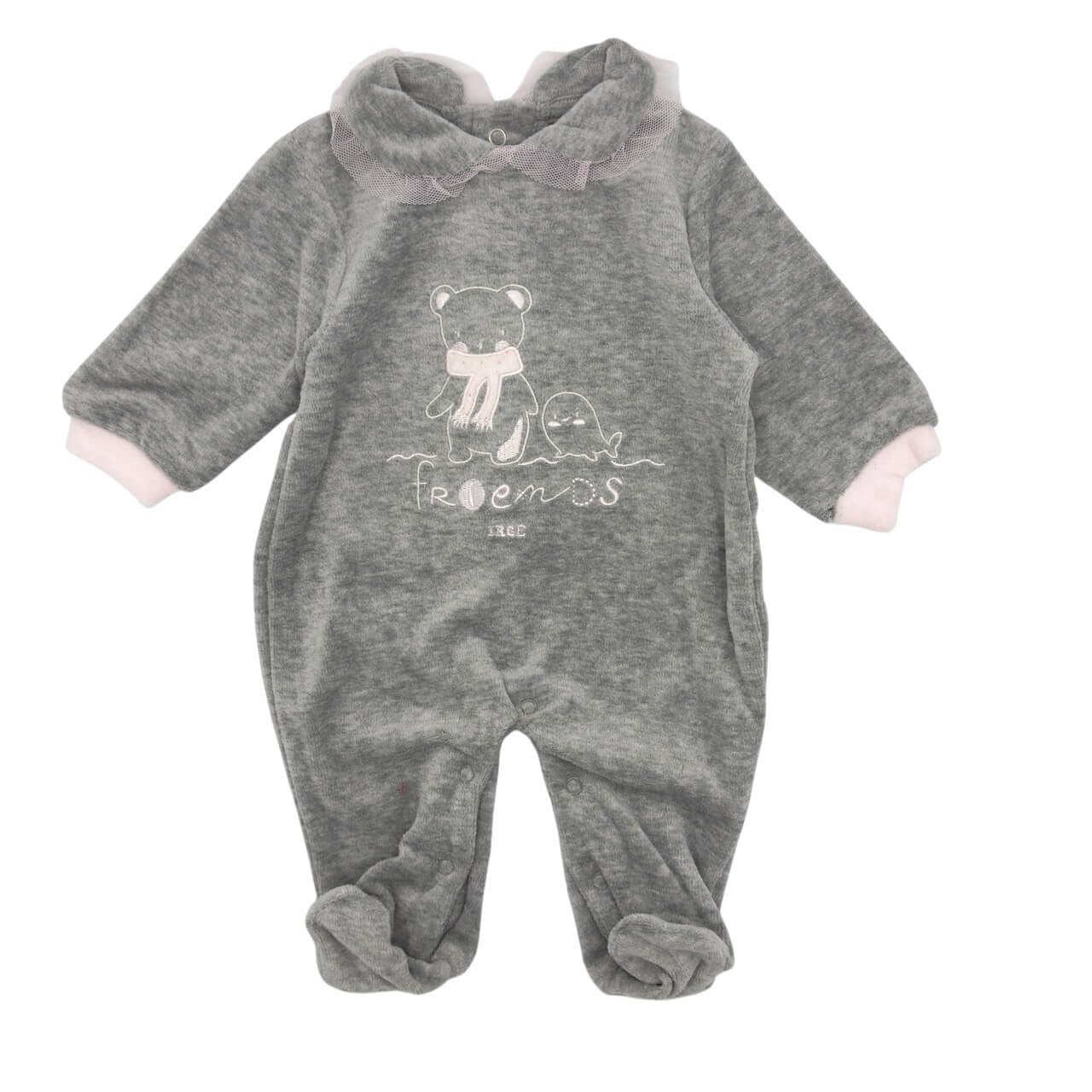 Tutina ciniglia Irge