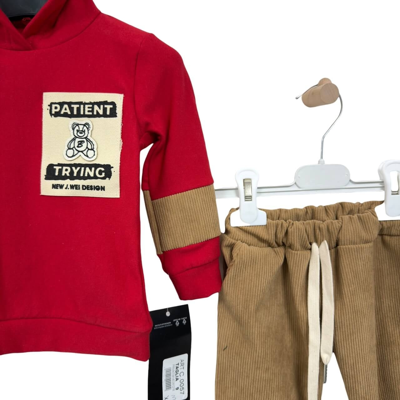 Completo Invernale neonato