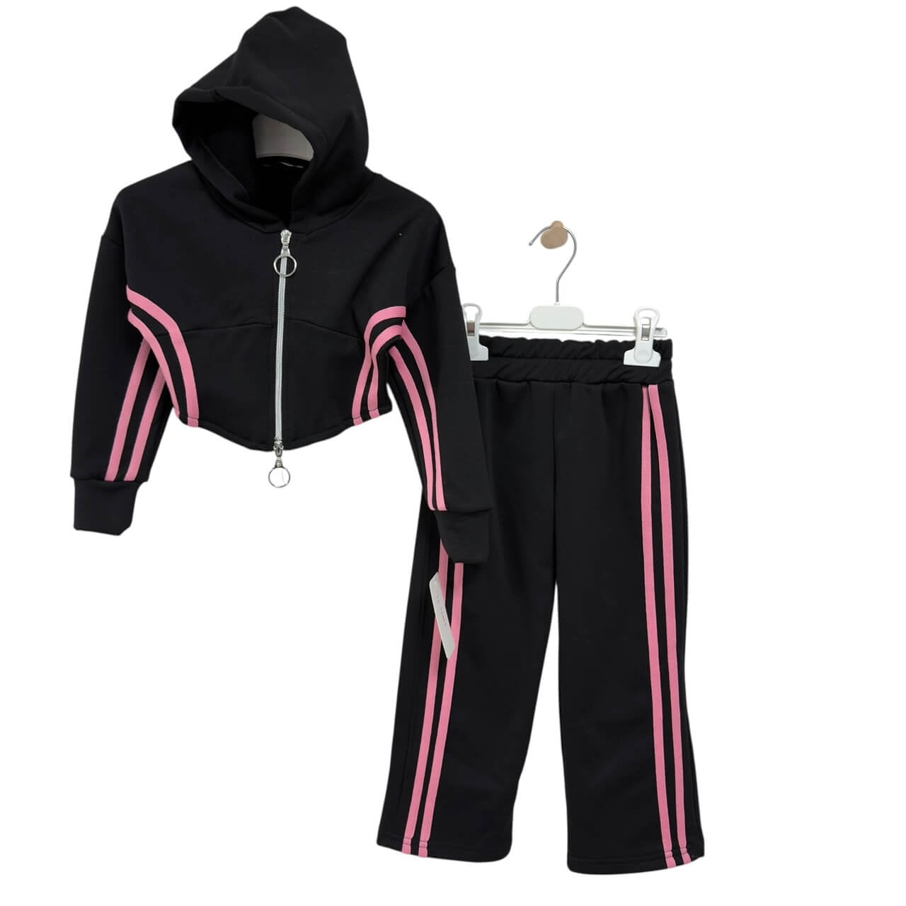 Completo Bimba Invernale Animalier