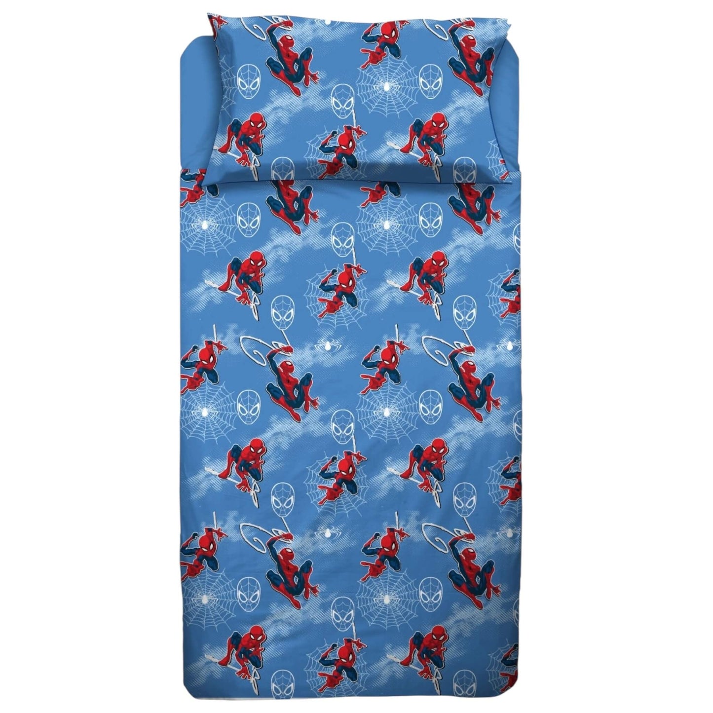 Completo Letto 1 Piazza Marvel Spider-Man