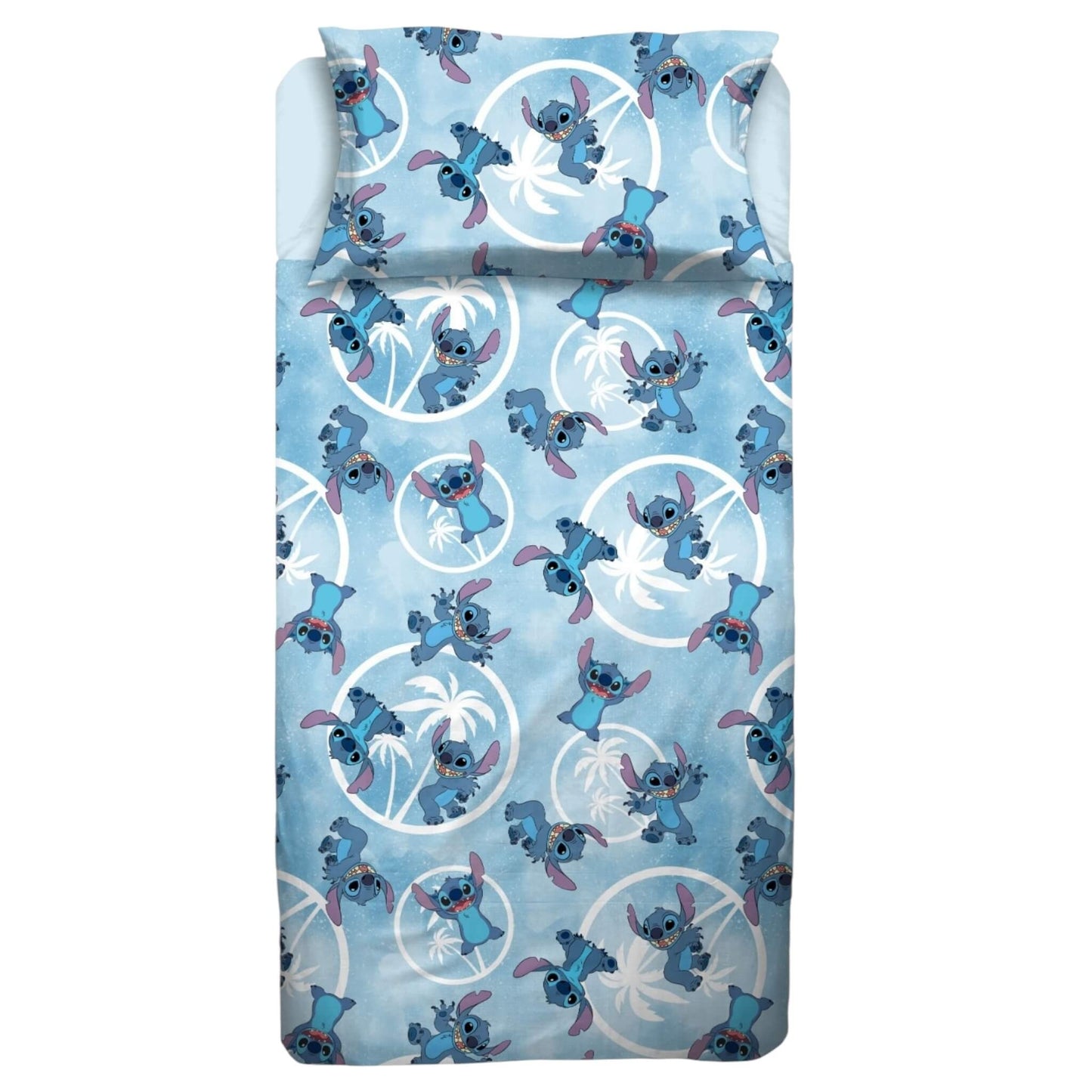 Completo Letto 1 Piazza Disney Lilo & Stitch