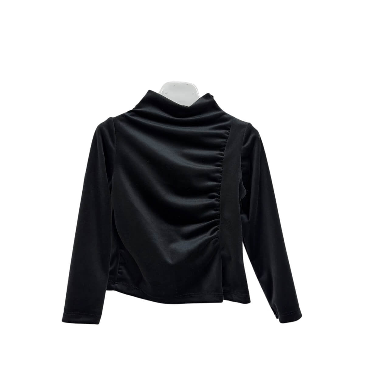 Maglia In Ciniglia Bimba