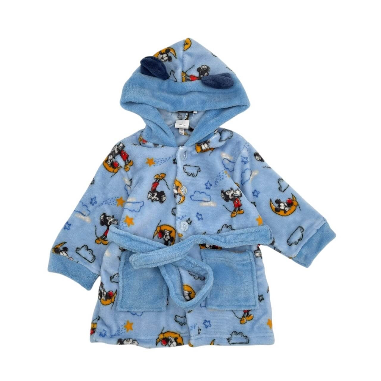 Vestaglia in Ciniglia Mickey Mouse