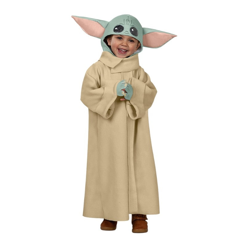 Costume da Baby Yoda