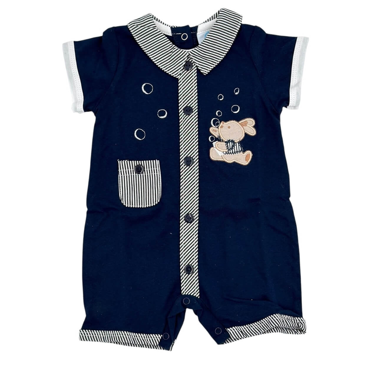 Pagliaccetto In Cotone Batuffolini