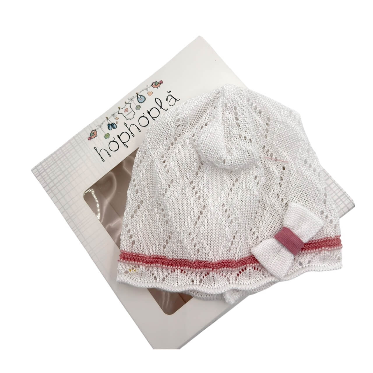 Cappello in Filo HopHoplà Cleo