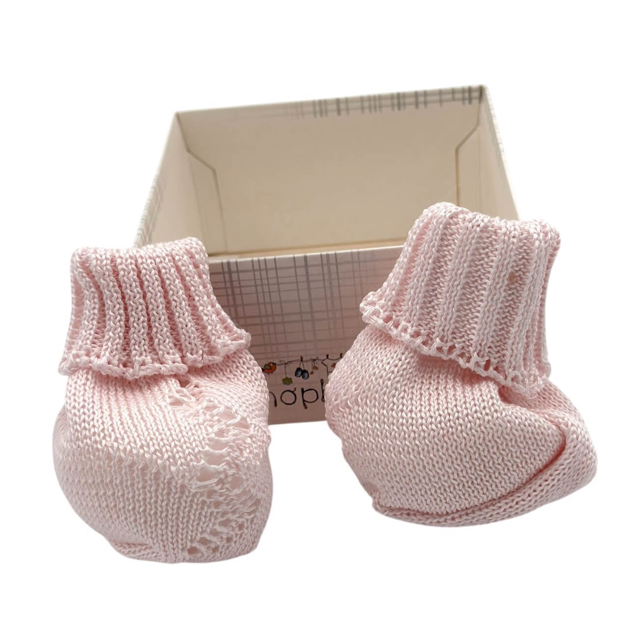 Scarpina Filo a calzino HopHoplà Cele