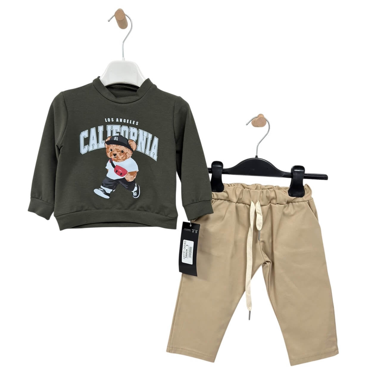 Completo Cotone neonato