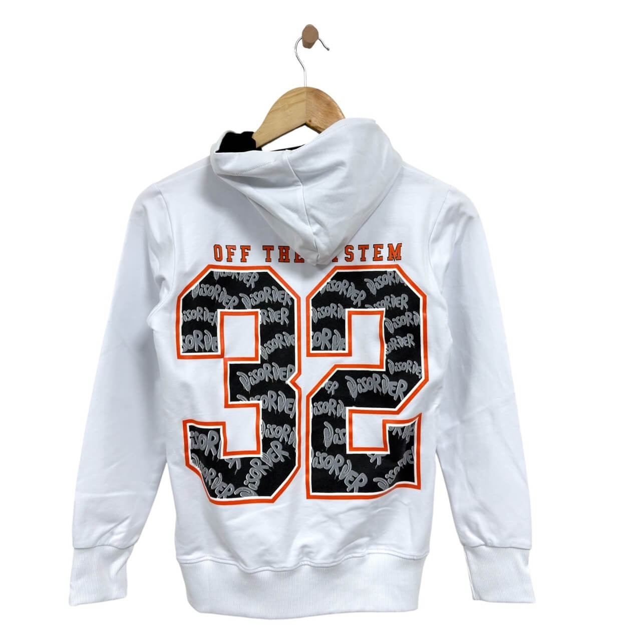 Felpa Cotone Bimbo Retro stampato