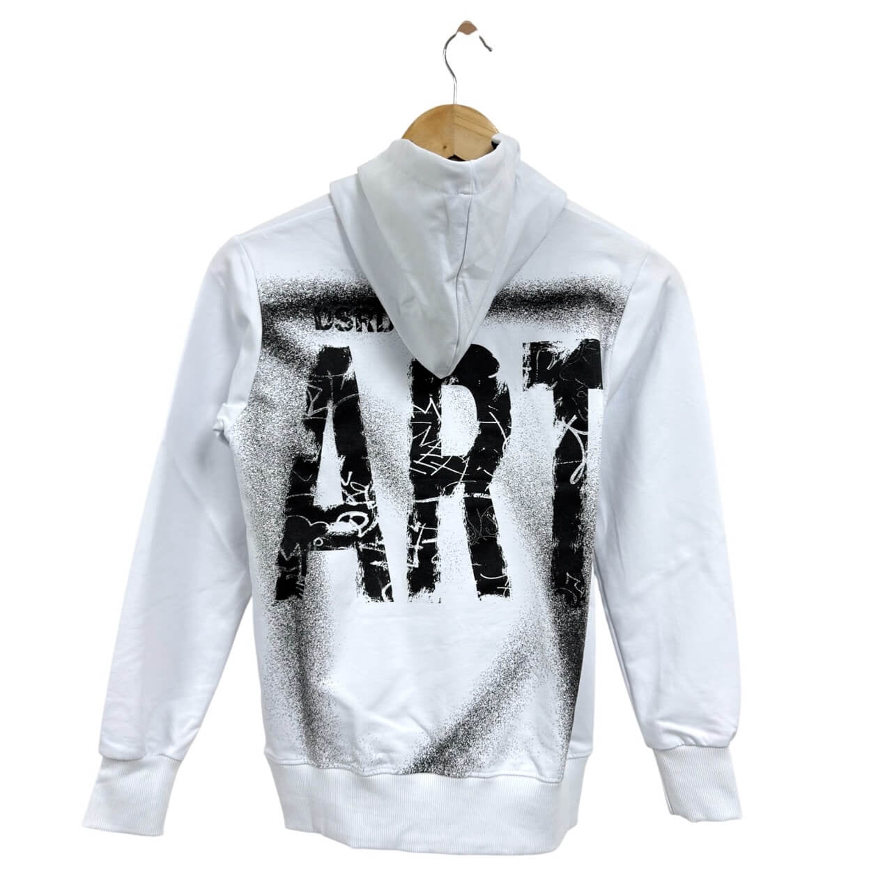 Felpa Cotone Bimbo Retro stampato