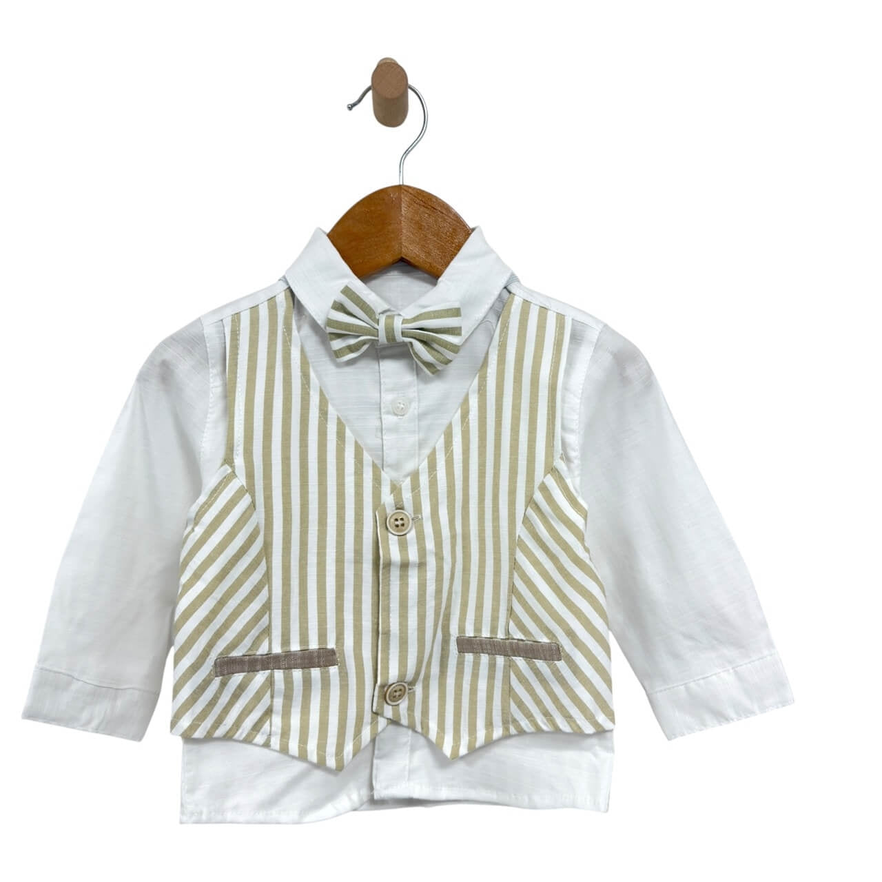 Completo Neonato 3 Pezzi