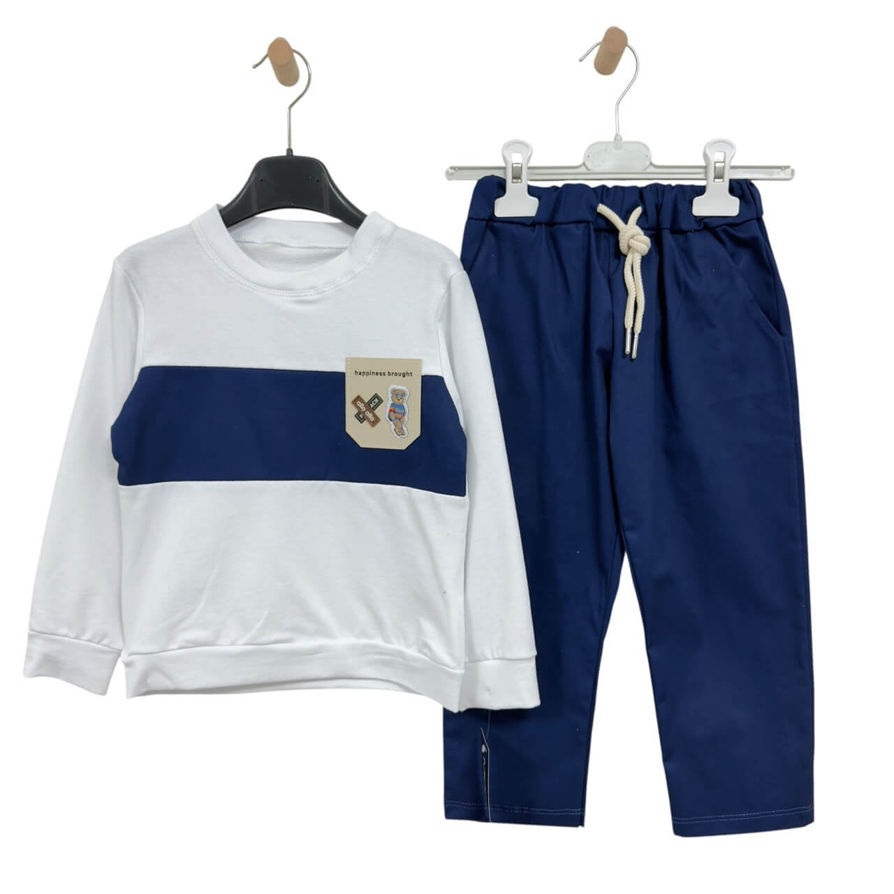 Completo Bimbo cotone