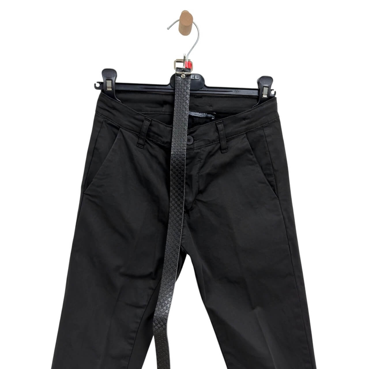 Pantalone Rasato Tasca America Ragazzo