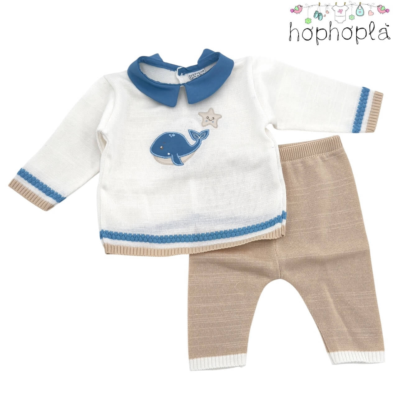 Tutina in Filo HopHoplà Oceano