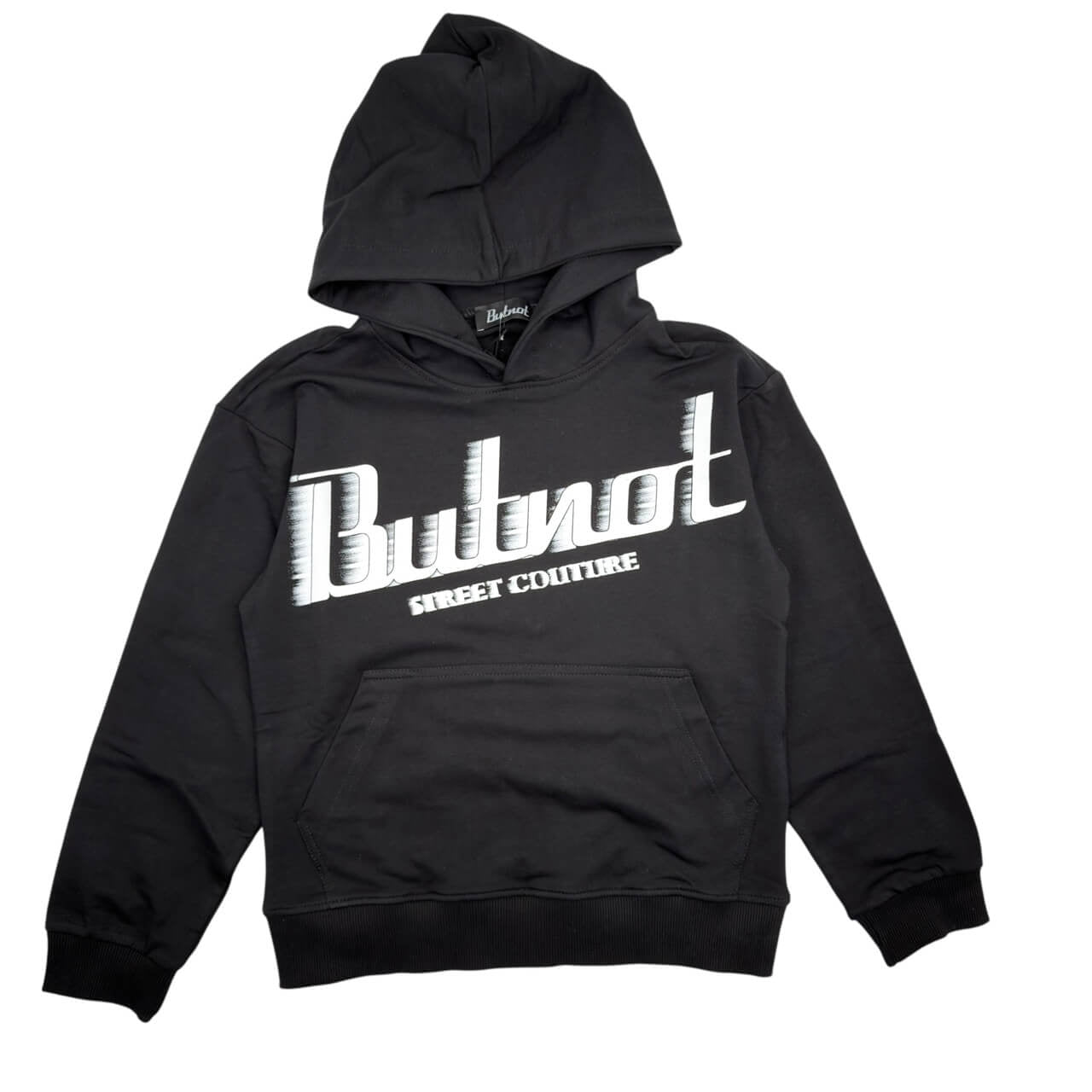 Felpa Cotone Ragazzo - BUTNOT
