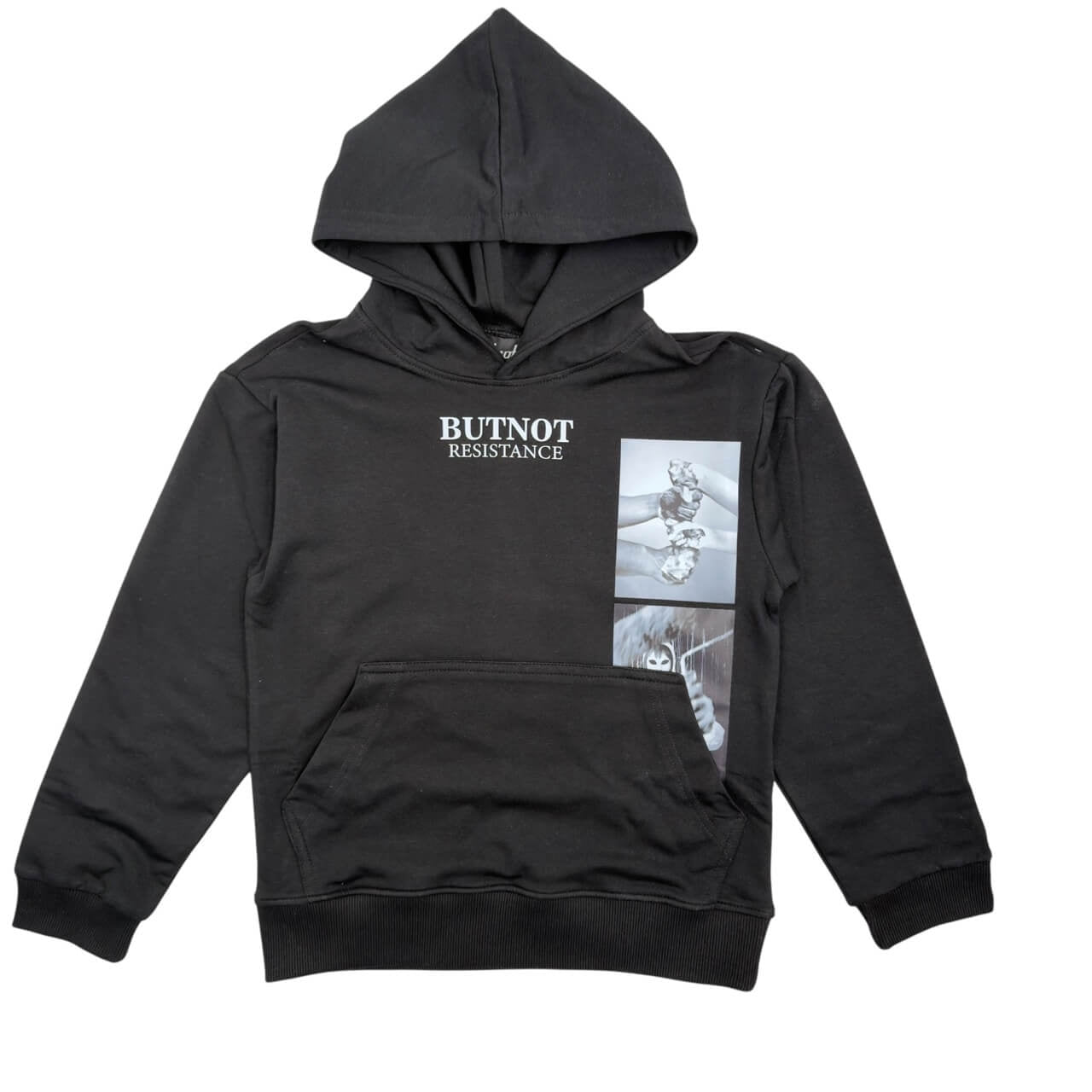 Felpa Cotone Ragazzo - BUTNOT