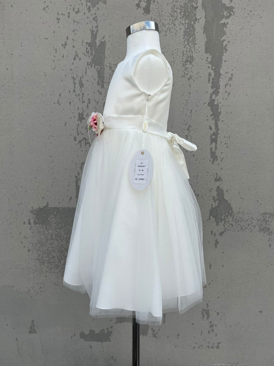 Robe petite fille élégante